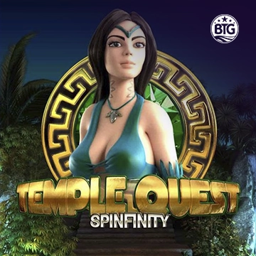 Bigtime : Temple Quest Spinfinity - POWERPLAY128