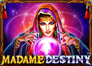 Pragmatic : Madame Destiny - POWERPLAY128