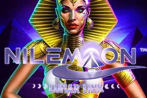 Lunar Link: Nile Moon™ - POWERPLAY128