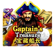 Joker123 : Captains Treasure - POWERPLAY128