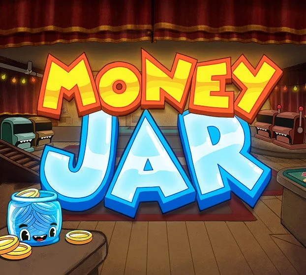 Money Jar - POWERPLAY128