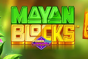 Mayan Blocks PowerPlay Jackpot - POWERPLAY128