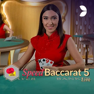Speed Baccarat 5 - POWERPLAY128