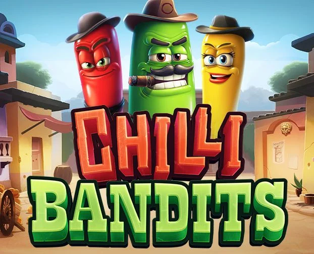 Chilli Bandits - POWERPLAY128