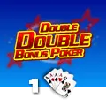 Double Double Bonus Poker 1 Hand - POWERPLAY128
