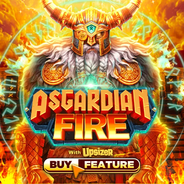 Asgardian Fire&trade; - POWERPLAY128