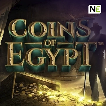 Coins of Egypt - POWERPLAY128