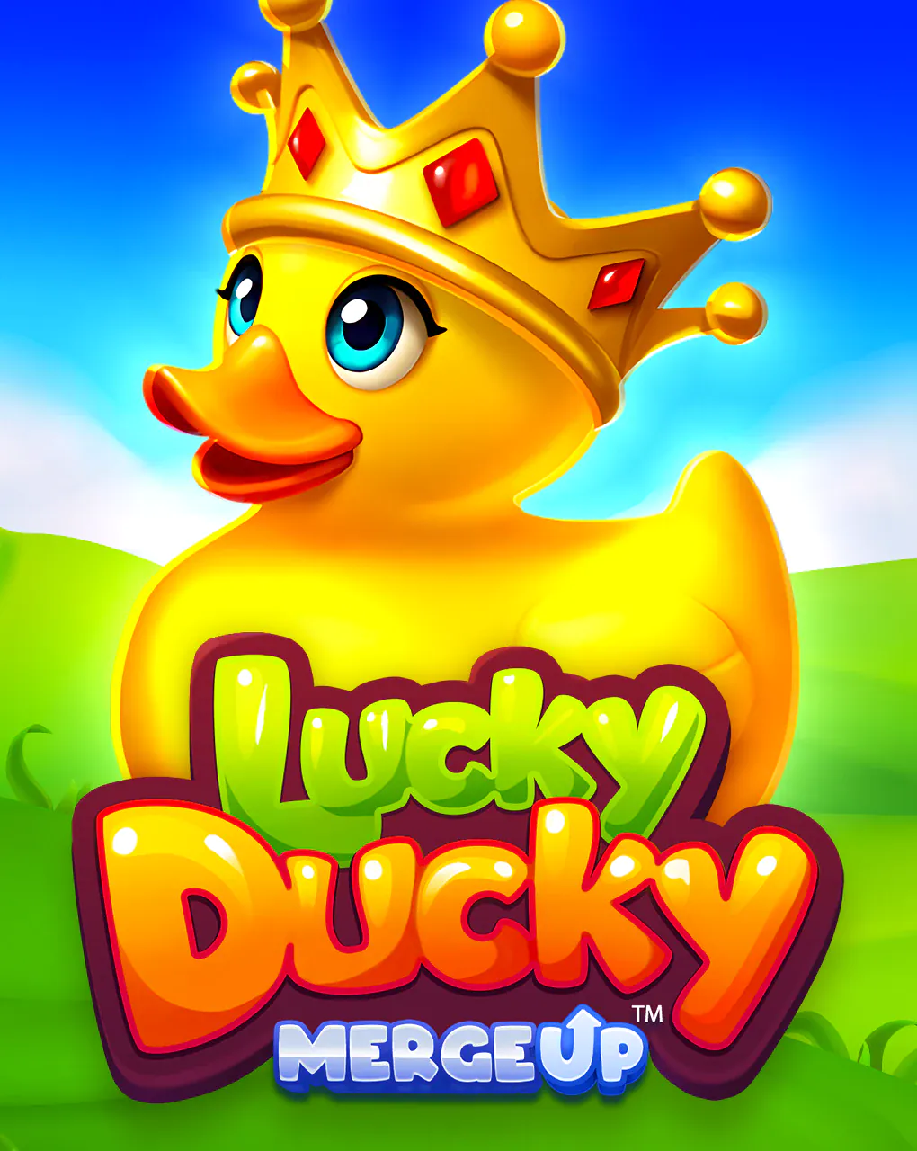 Bgaming : Lucky Ducky - POWERPLAY128