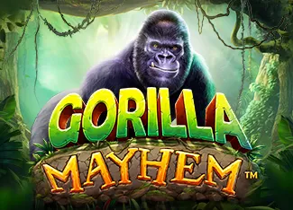 Pragmatic : Gorilla Mayhem - POWERPLAY128