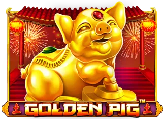 Pragmatic : Golden Pig - POWERPLAY128