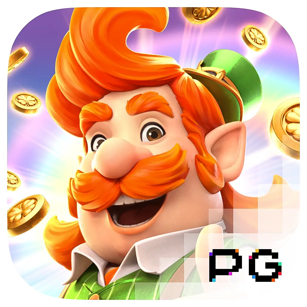 PGSoft : Leprechaun Riches - POWERPLAY128