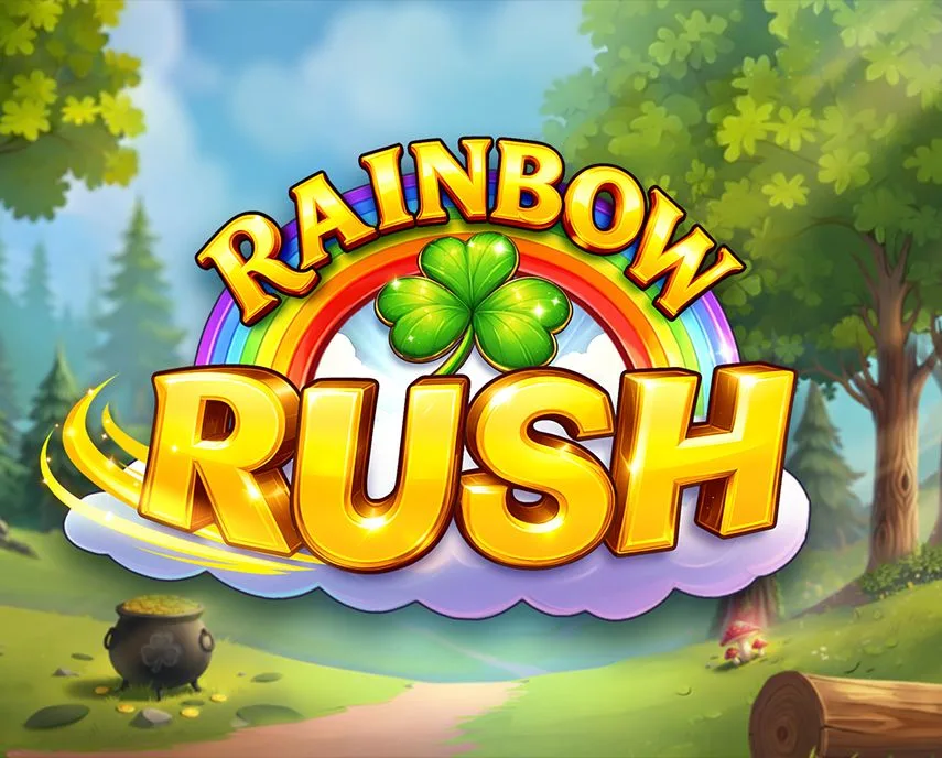 Rainbow Rush - POWERPLAY128