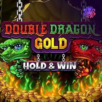 Double Dragon Gold: Hold & Win! - POWERPLAY128