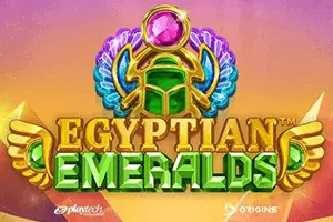 Egyptian Emeralds - POWERPLAY128