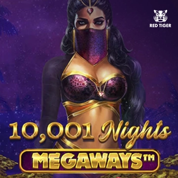 10,001 Nights Megaways - POWERPLAY128