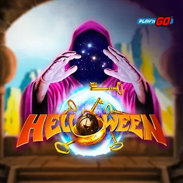 PlaynGo : Helloween - POWERPLAY128