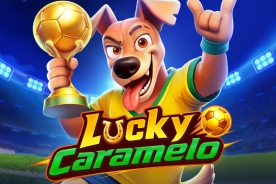 Jili : Lucky Caramelo - POWERPLAY128