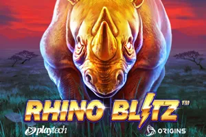 Playtech : Rhino Blitz - POWERPLAY128