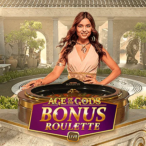 Age Of The Gods Bonus Roulette - POWERPLAY128