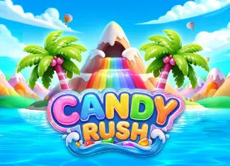 Pragmatic : Candy Rush - POWERPLAY128