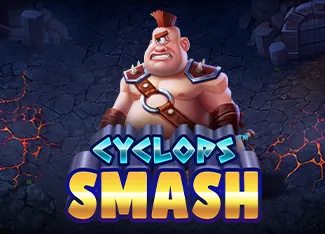 Pragmatic : Cyclops Smash - POWERPLAY128