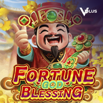 Fortune God Blessing - POWERPLAY128