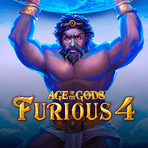 Age of the Gods: Furious Four - POWERPLAY128