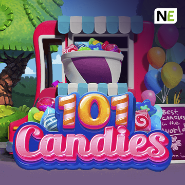 101 Candies - POWERPLAY128