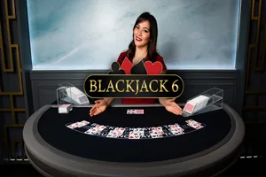 Blackjack 6 - POWERPLAY128