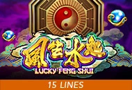 Spadegaming : Lucky Feng Shui - POWERPLAY128