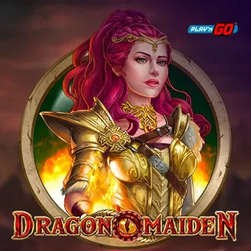 PlaynGo : Dragon Maiden - POWERPLAY128