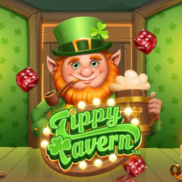 Microgaming : Tippy Tavern - POWERPLAY128