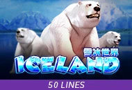 Spadegaming : Adventure Iceland - POWERPLAY128