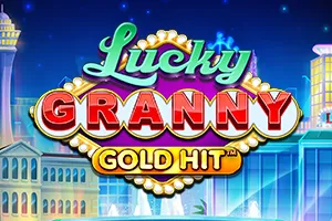 Gold Hit: Lucky Granny - POWERPLAY128