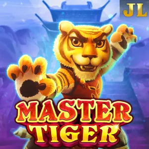 Jili : Master Tiger - POWERPLAY128