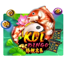 Koi Bingo - POWERPLAY128