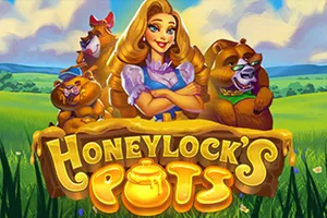 Honeylocks Pots - POWERPLAY128