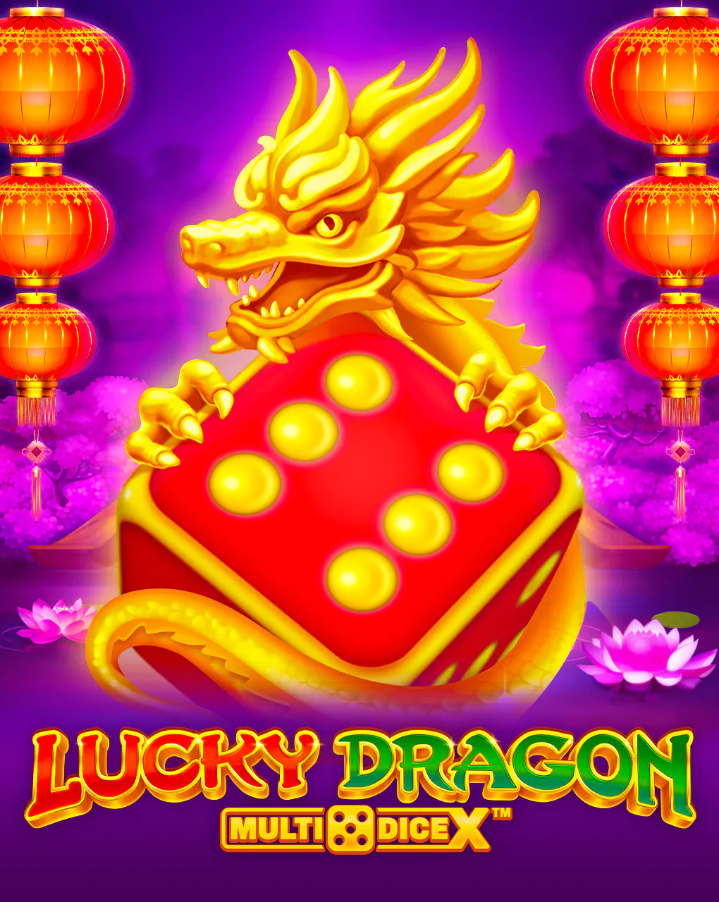 Bgaming : Lucky Dragon MultiDice X - POWERPLAY128