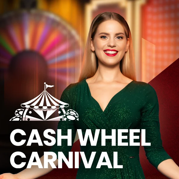 Cash Wheel Carnival - POWERPLAY128