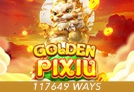 Spadegaming : Golden Pixiu - POWERPLAY128
