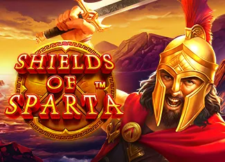 Pragmatic : Shield Of Sparta - POWERPLAY128