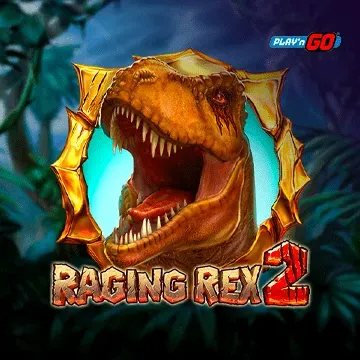 PlaynGo : Raging Rex 2 - POWERPLAY128