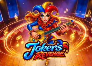 Pragmatic : Jokers Revenge - POWERPLAY128