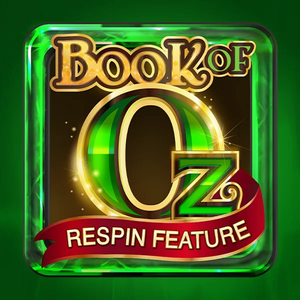 Book of Oz - POWERPLAY128