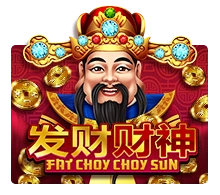 Joker123 : Fat Choy Choy Sun - POWERPLAY128