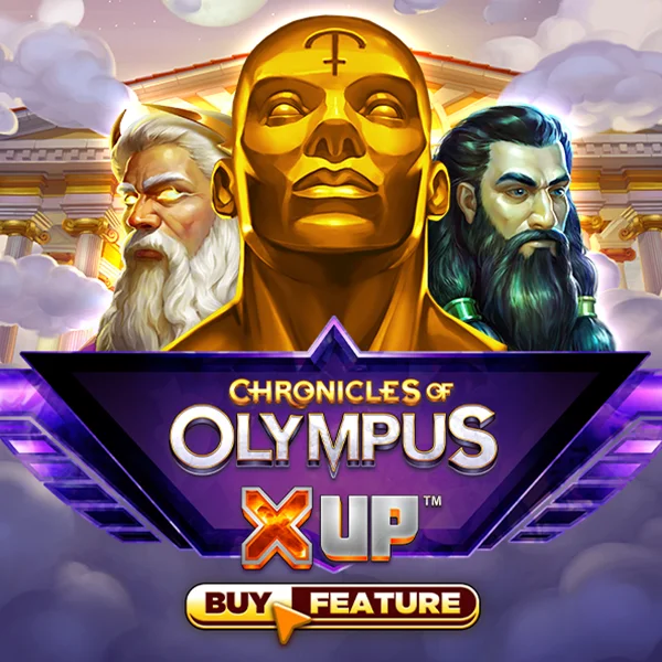 Chronicles of Olympus X UP - POWERPLAY128