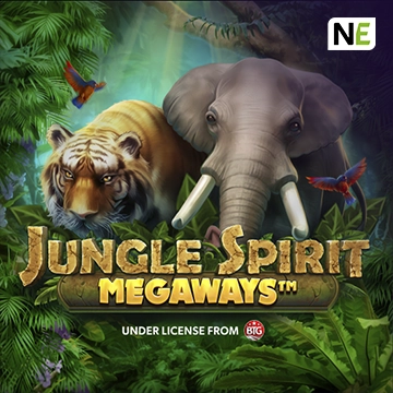 Jungle Spirit Megaways™ - POWERPLAY128