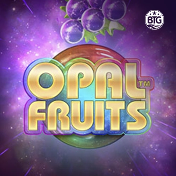 Bigtime : Opal Fruits - POWERPLAY128
