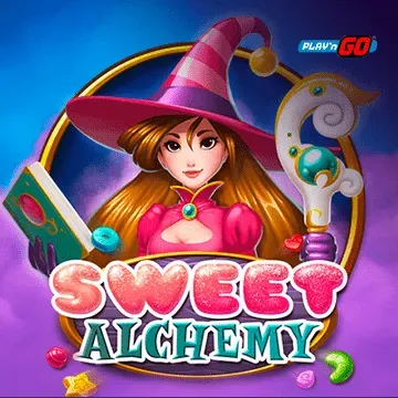 PlaynGo : Sweet Alchemy - POWERPLAY128