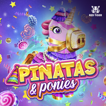 Pinatas and Ponies - POWERPLAY128